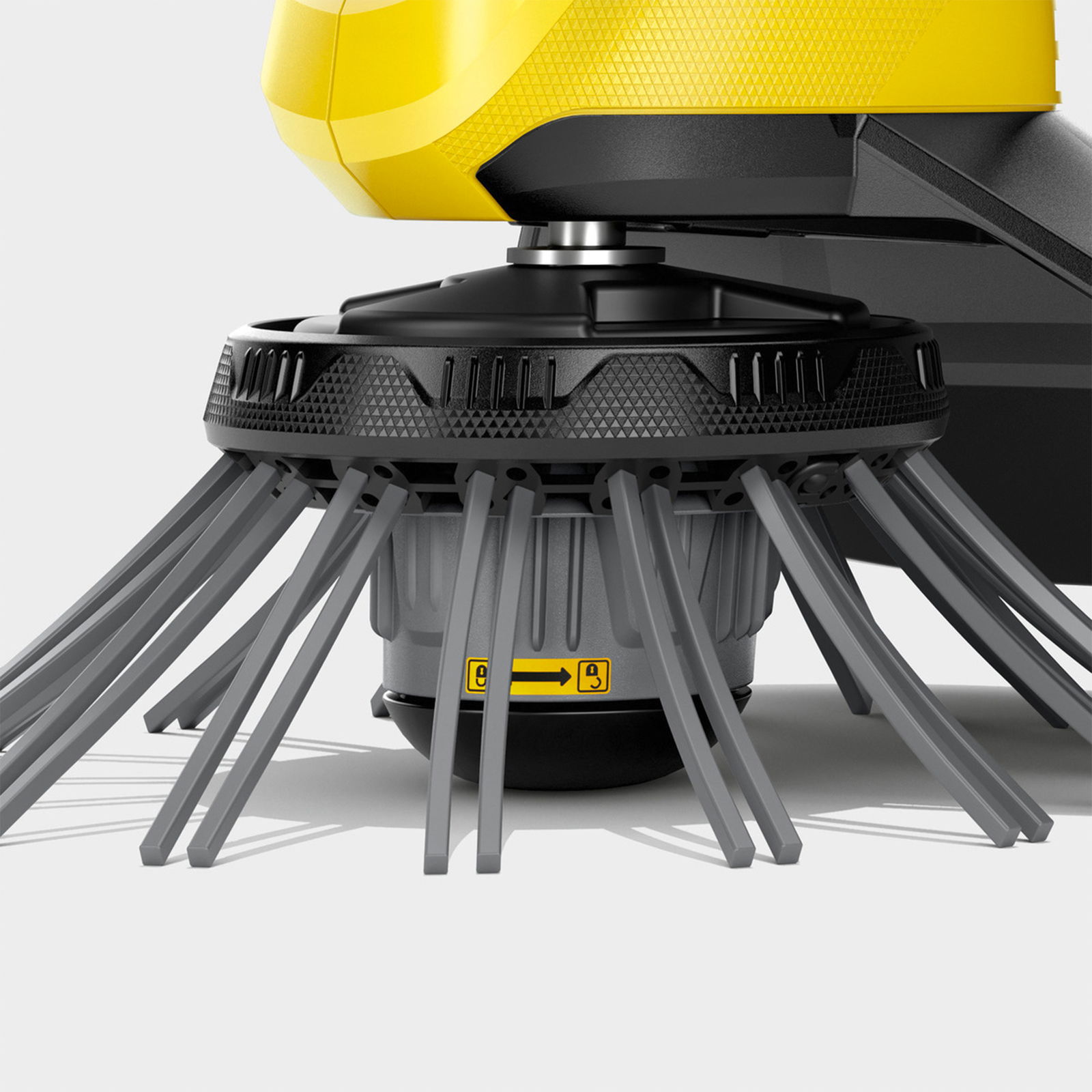 Arracheur de mauvaises herbes sans fil Kärcher WRE 18-55