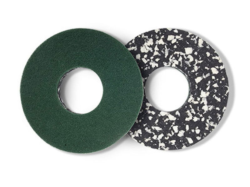 NUC 244NX PU Pad, 203 mm