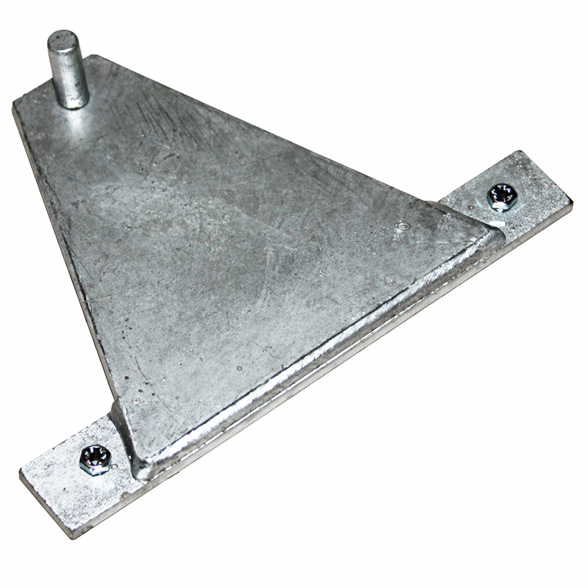 Kupplungs-Hinteranschluss | für 800 Liter Container | Vercon