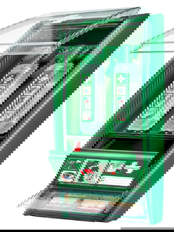 Augenwaschstation Cederroth