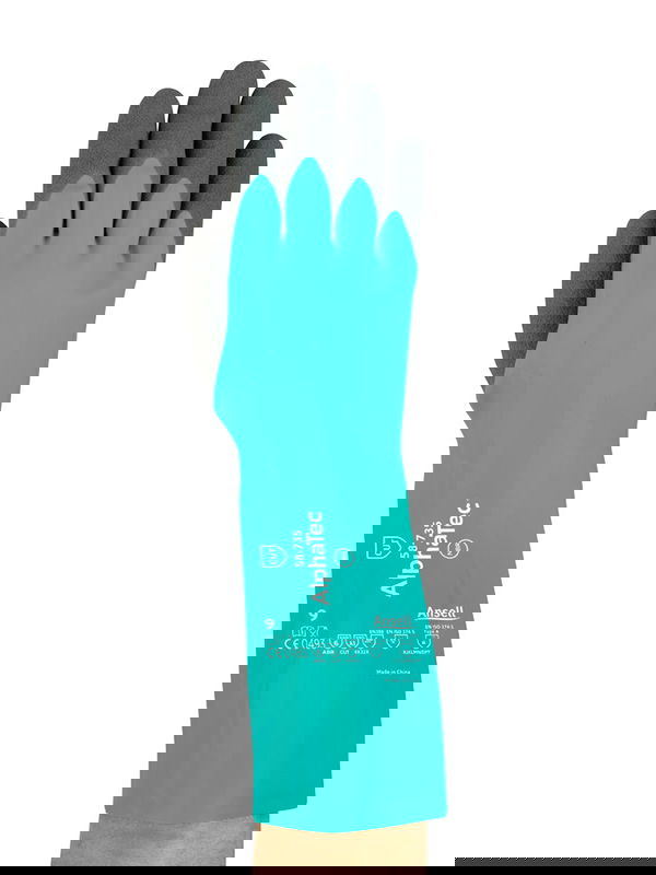 Chemikalienschutzhandschuh Ansell AlphaTec® 58-735