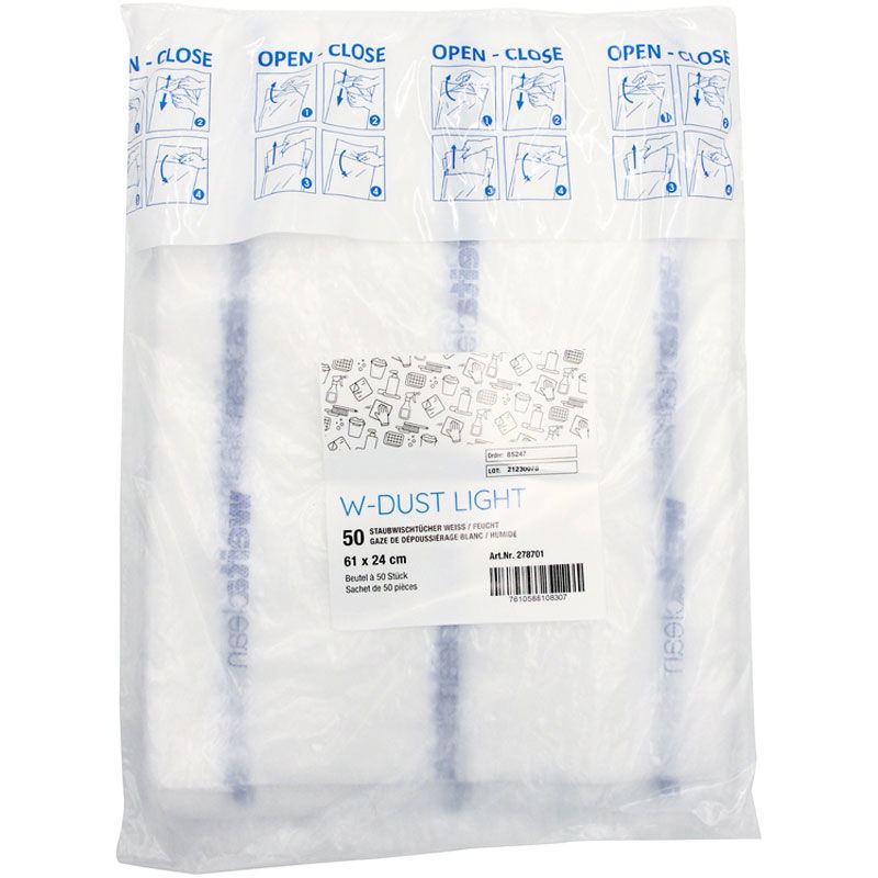 Dust cloth W-DUST Light