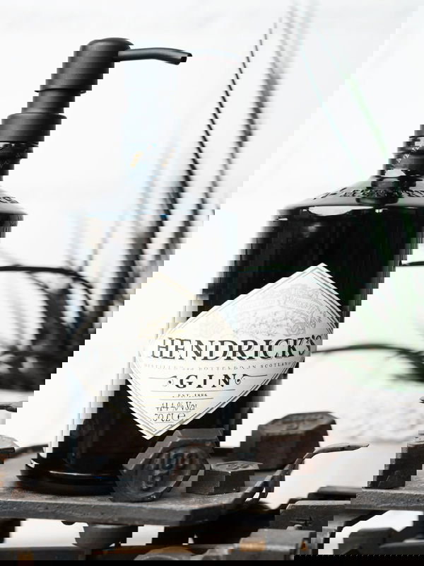 Pumphead Aufsatz für Whisky- & Ginflaschen