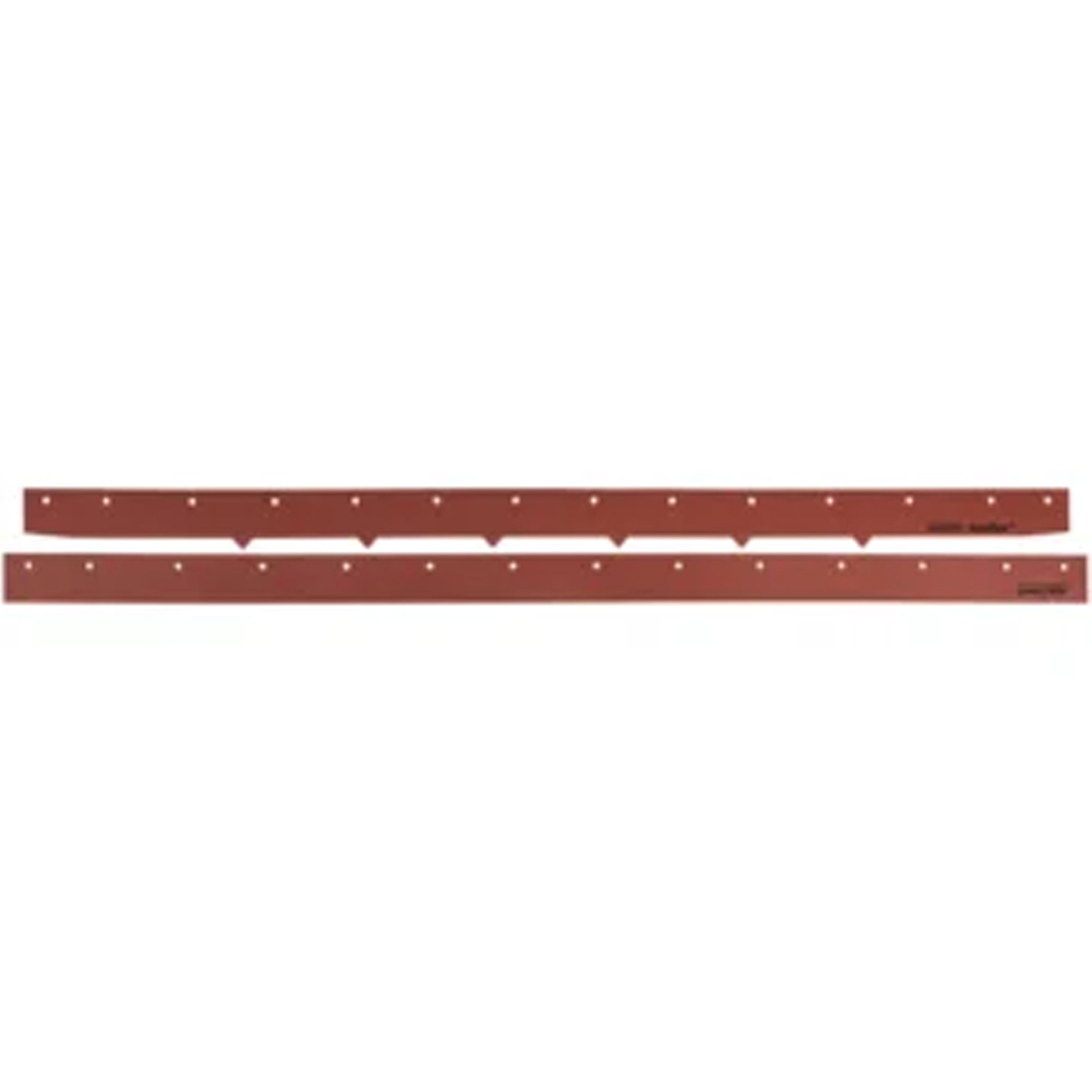 Gummilippen-Set Airoflex, rot, 944 mm | Numatic