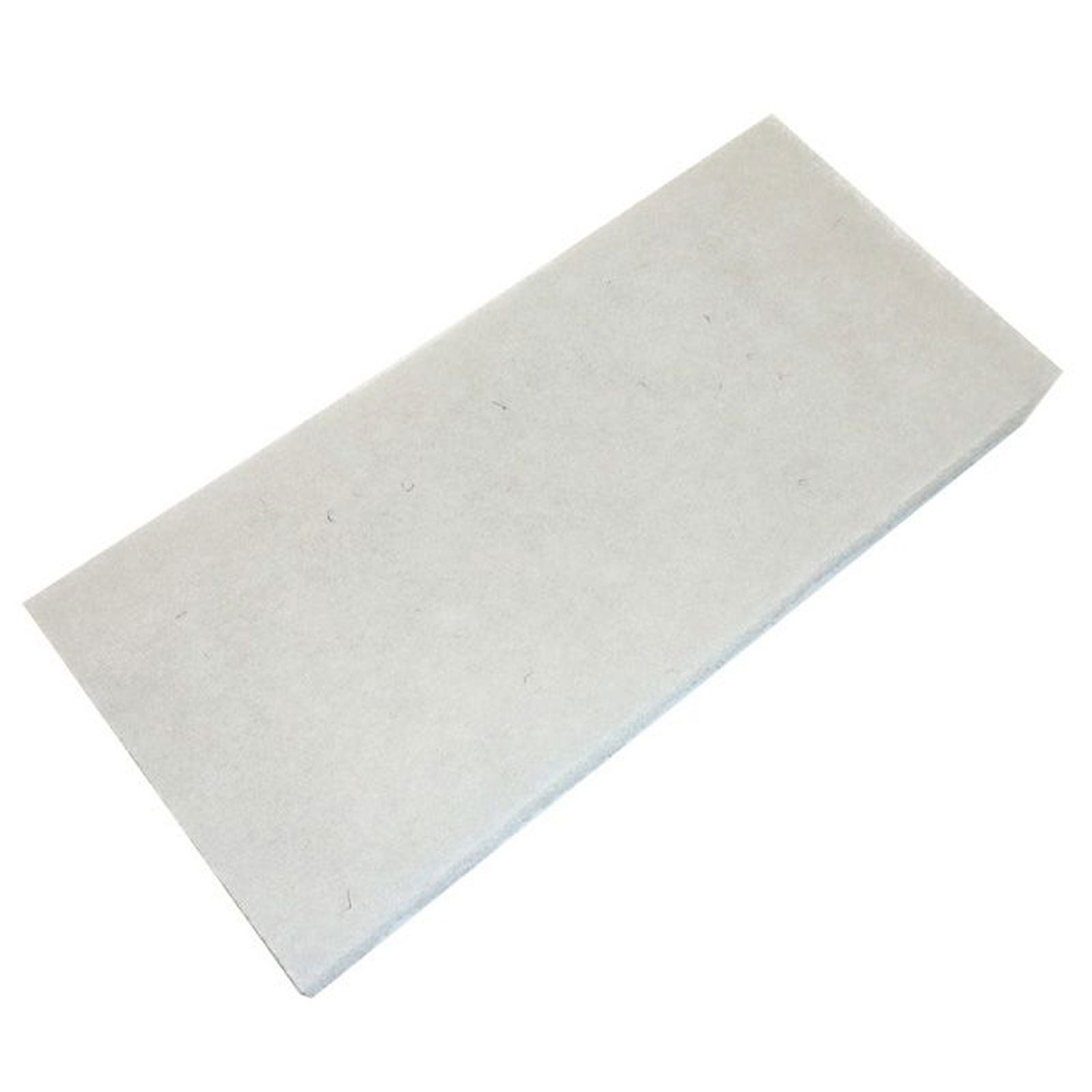 Unger scrubbing pad white 25 cm