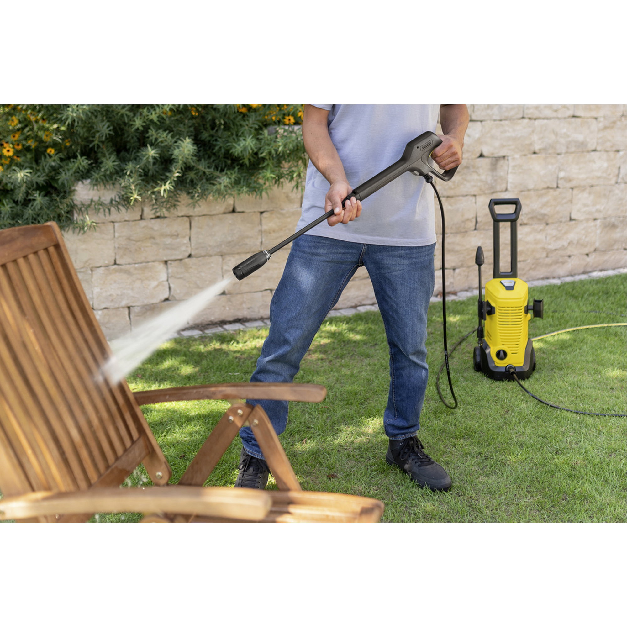 Vario power jet | Kärcher VP 135