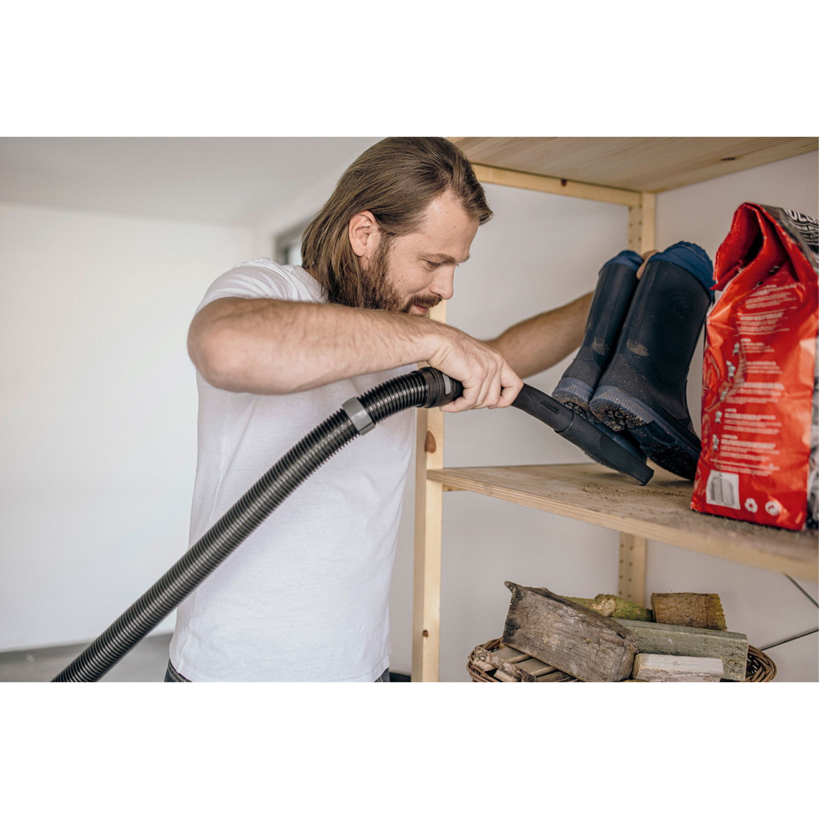 Wet and Dry Vacuum Cleaner Kärcher WD 5 SV-25/6/22