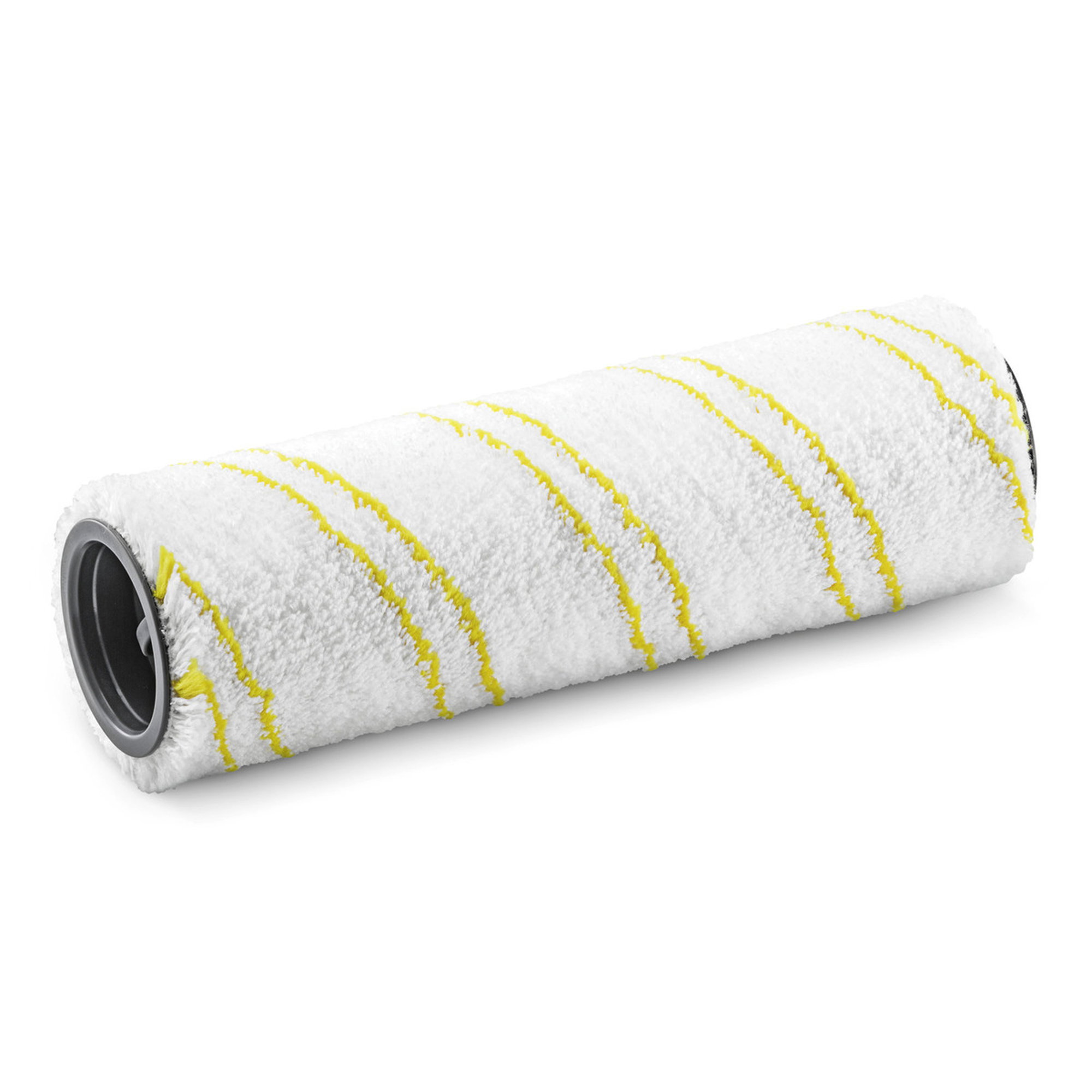 Schwamm, Roller, Fensterrollen, Wandfarbe, Gelb
