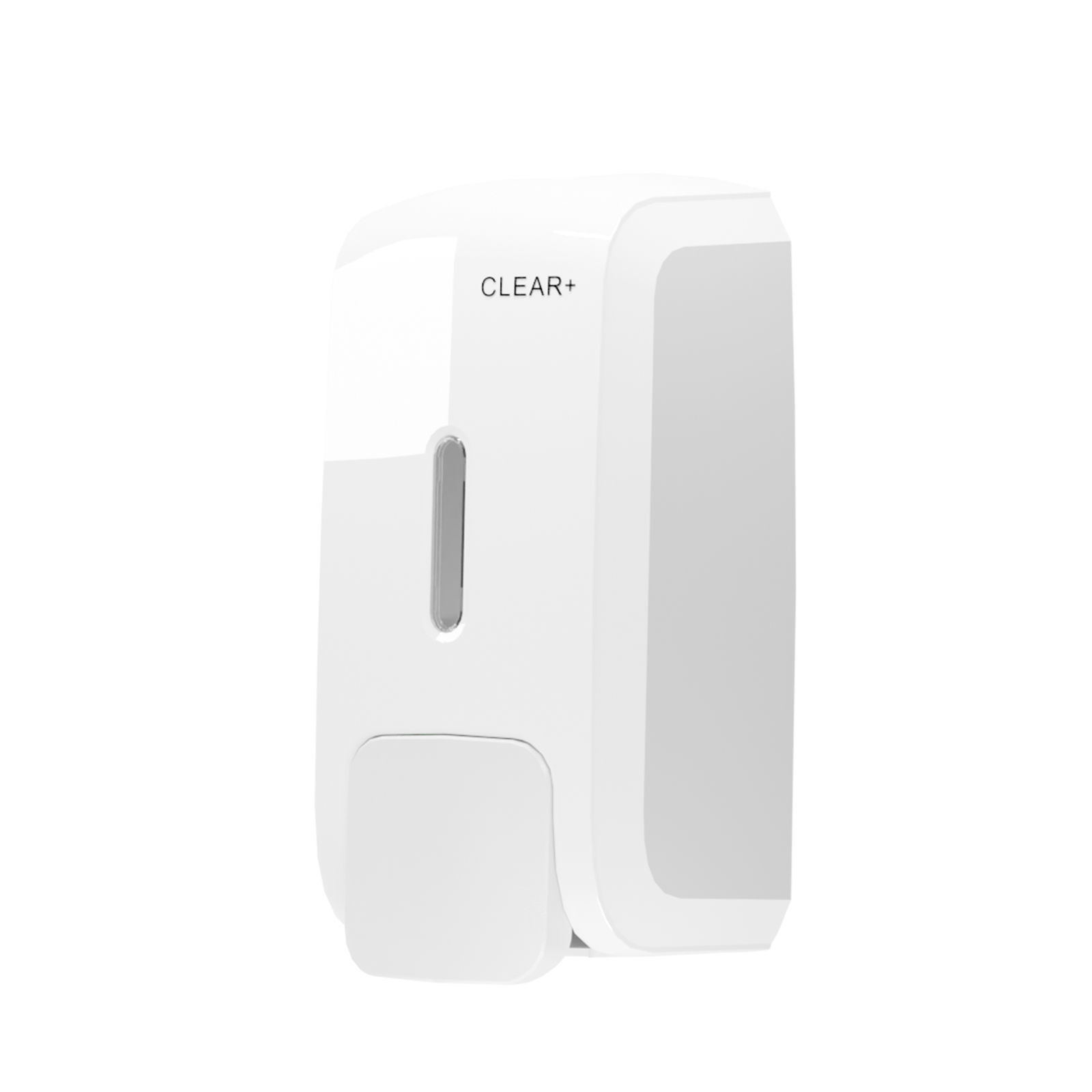 Clear+ Creme Seifenspender 1000ml weiß