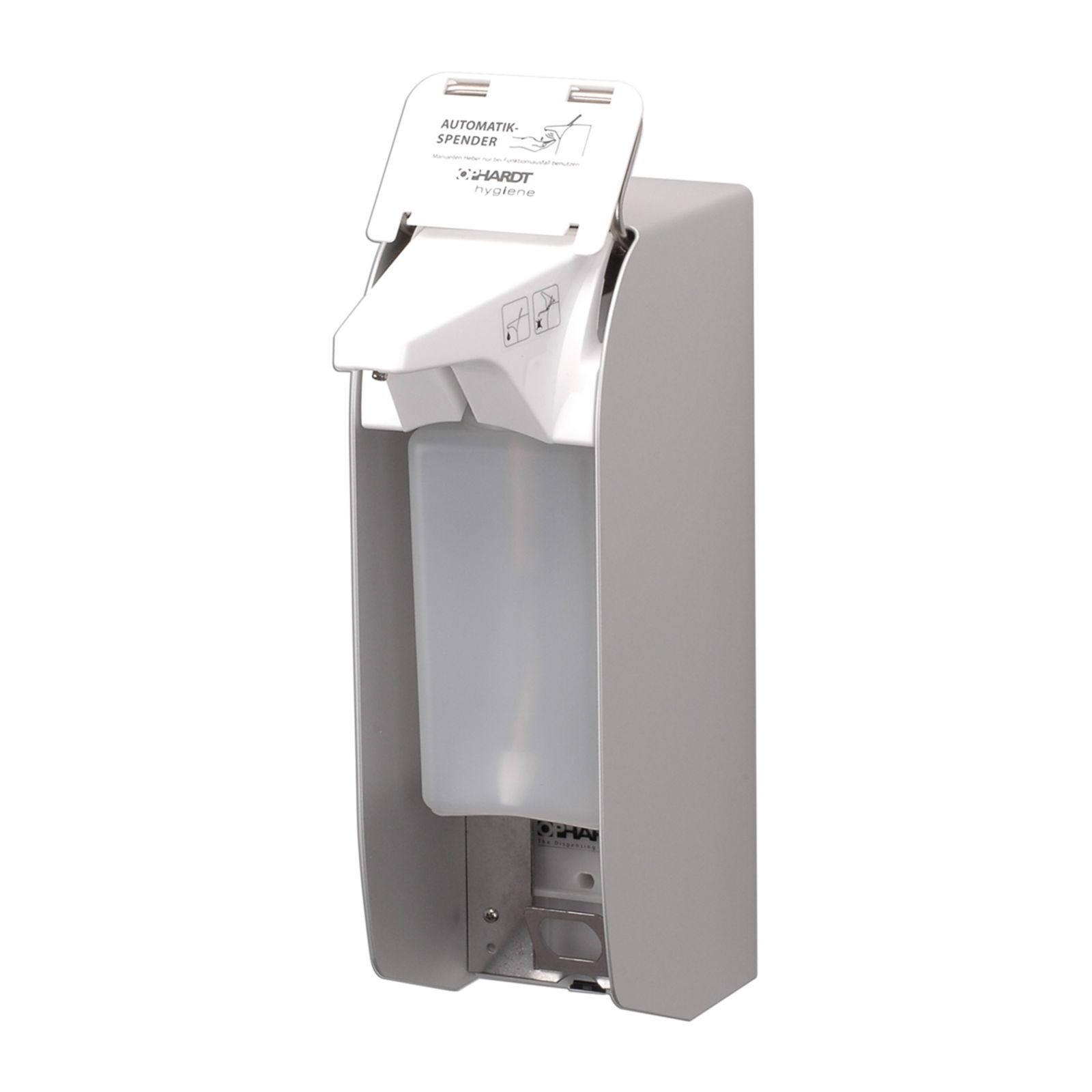 Ophardt 1415523 Desinfektionsmittelspender 500ml Touchless