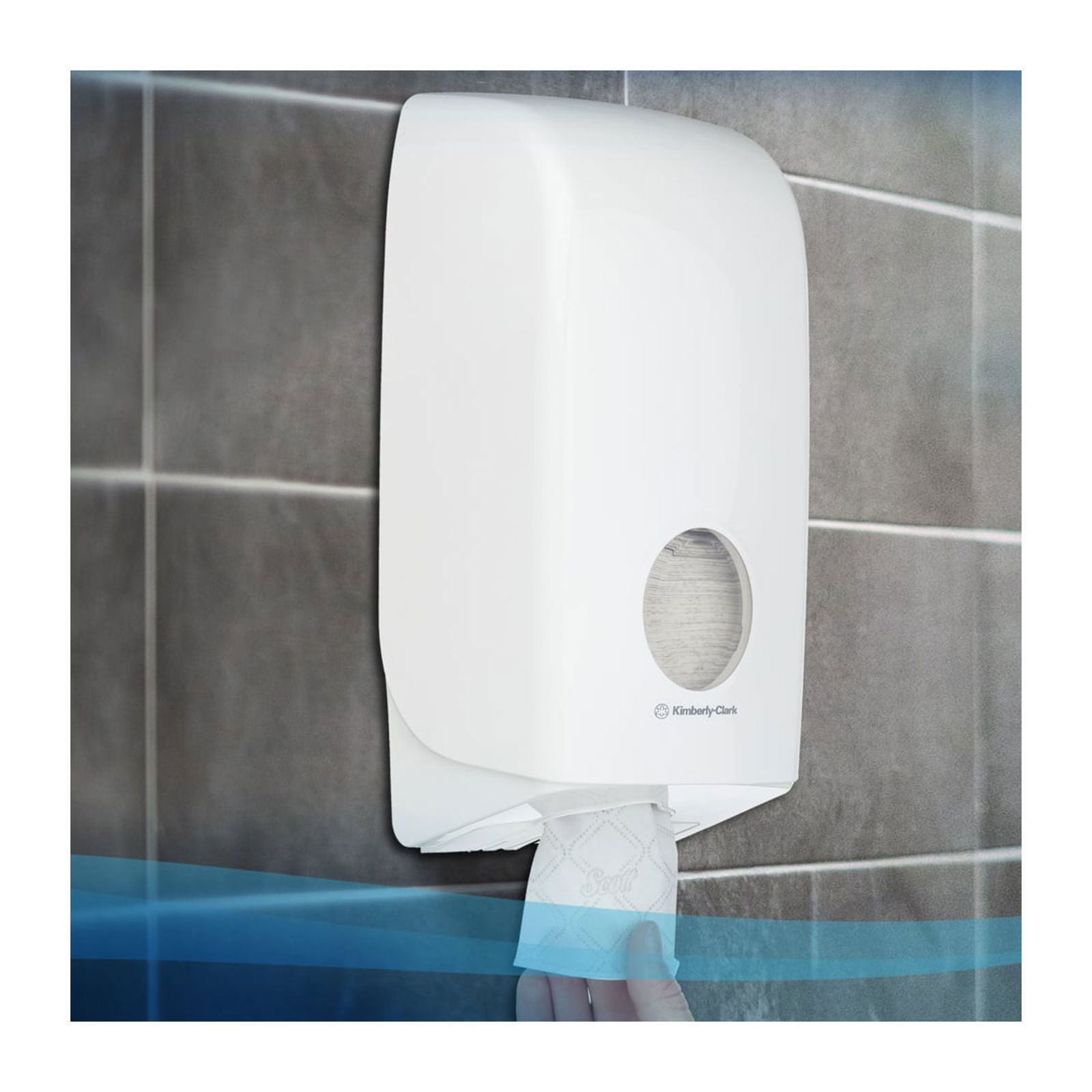 Scott Control 8508 carta igienica a fogli singoli 250 strappi