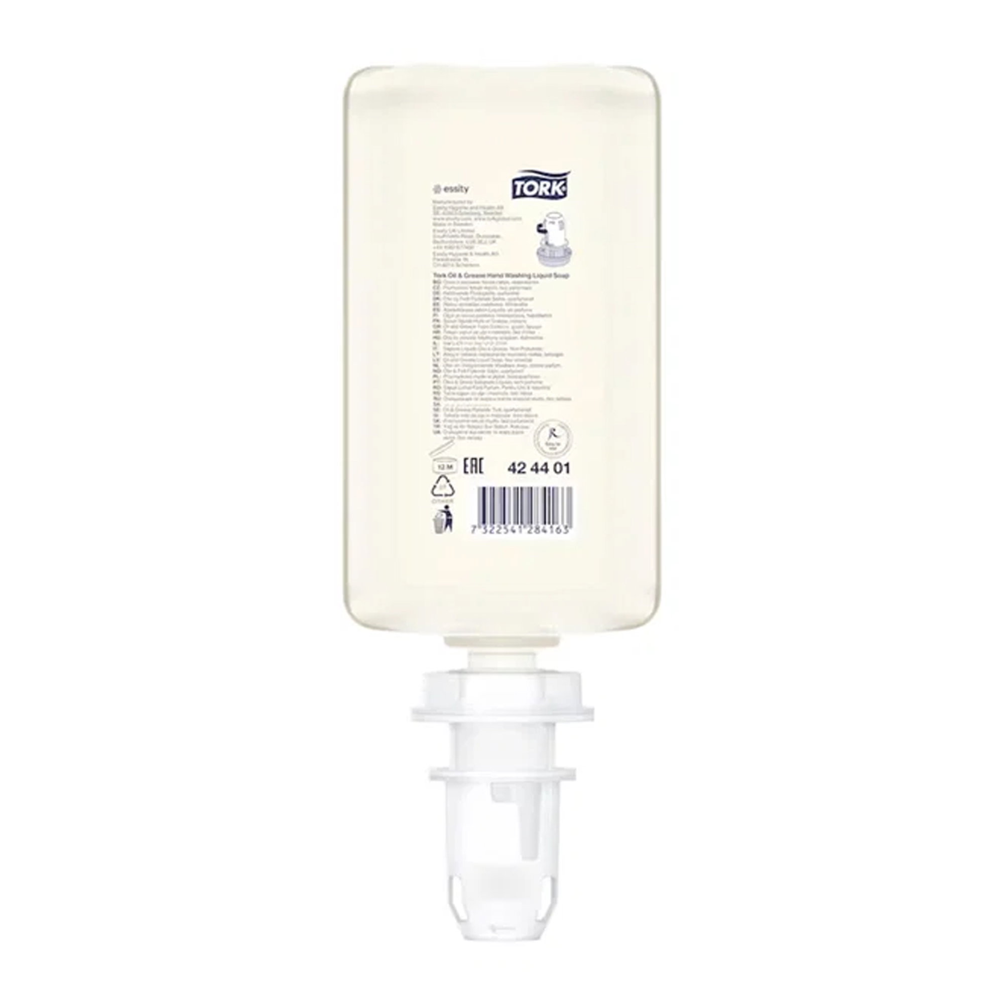 Flüssigseife | 1'000 ml | Öl & Fett | Tork 424401 S4
