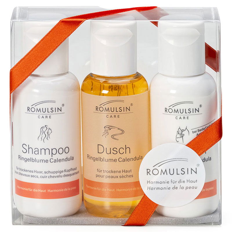 Romulsin care and gift set