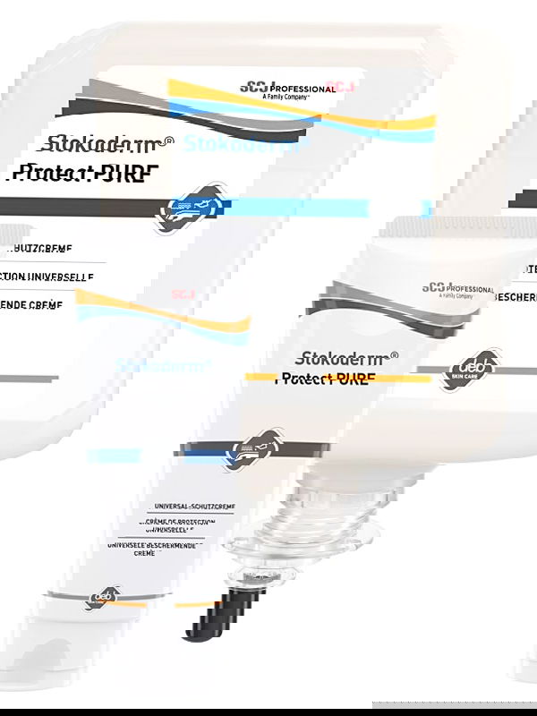 Hautschutzcreme Stokoderm® Protect Pure