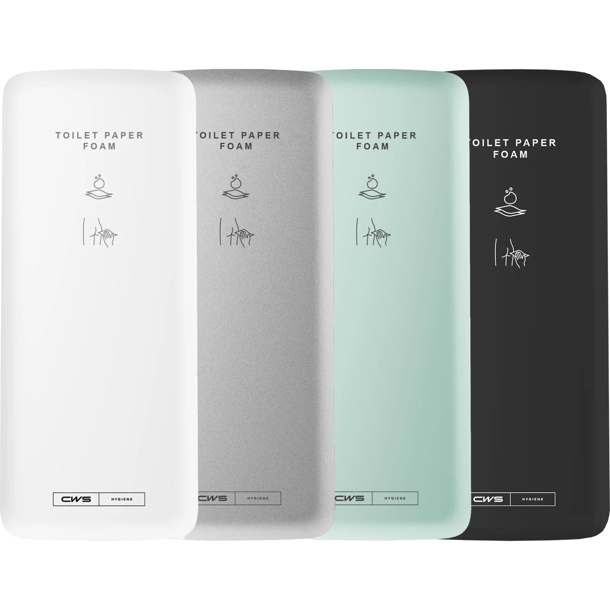 toiletpapier, Schaum, Hygiene, Packung, Mehrfarbig