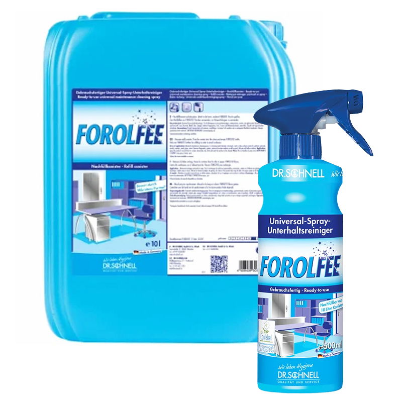 Dr. Schnell Allzweckreiniger Forolfee