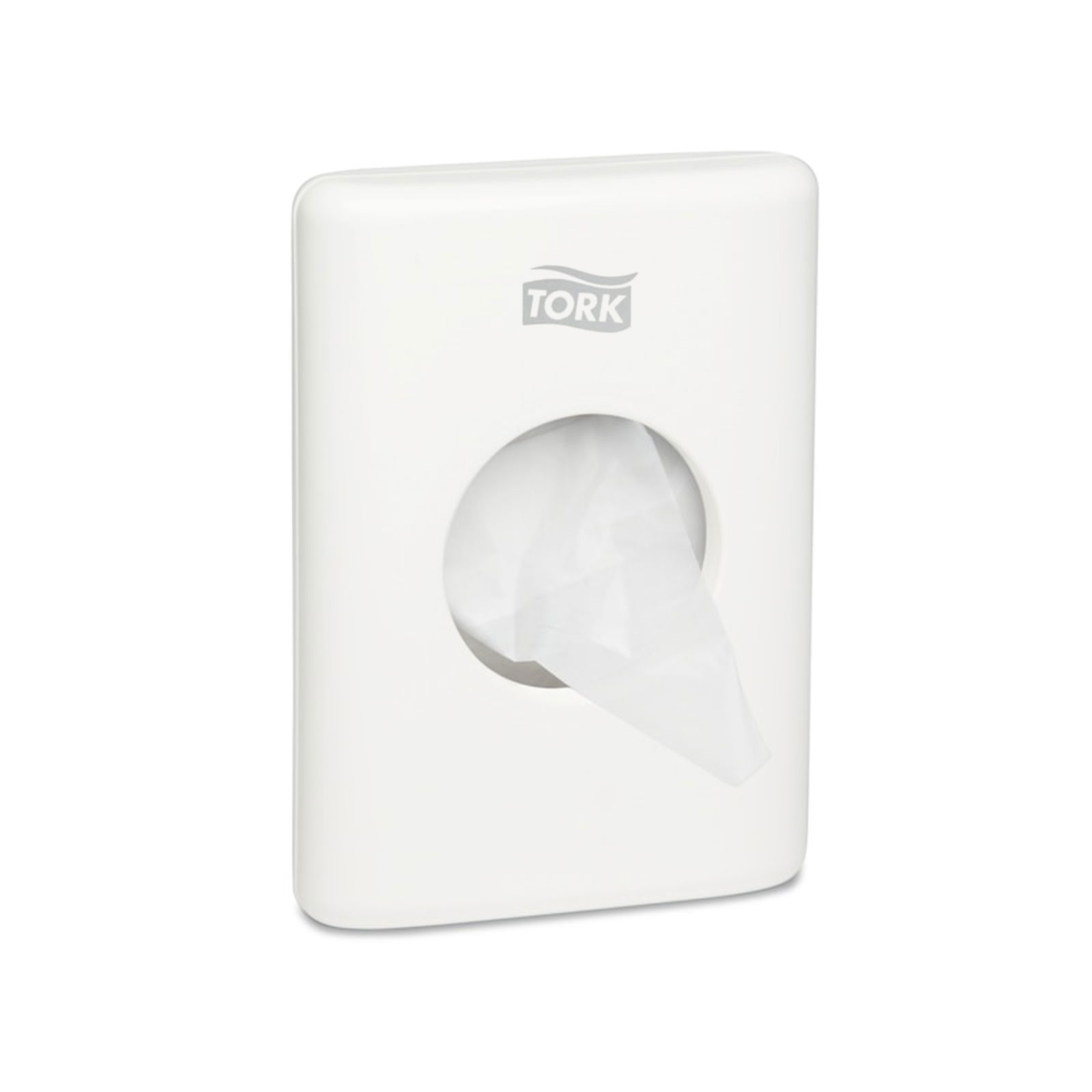 Dispenser Tork B5 per sacchetti igienici bianco