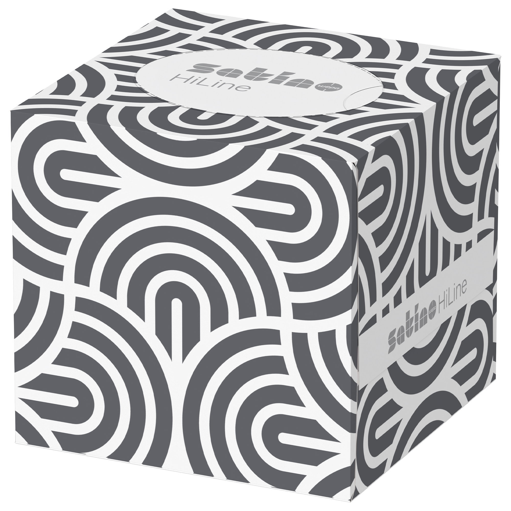 Box, Muster, Grau, Kreismuster, Verpackung