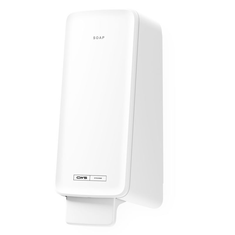 CWS Cremeseifenspender Pure Line Cream 600ml