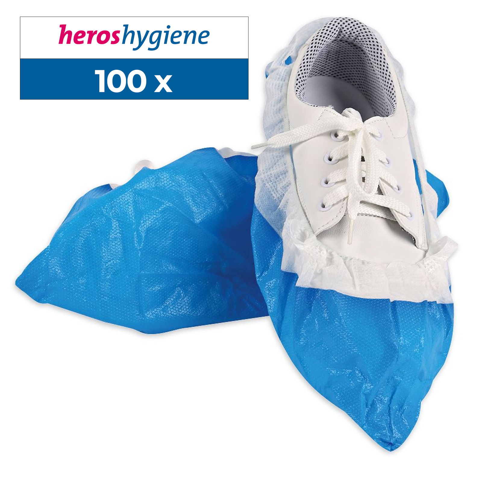 Copriscarpe in PP per Hygomat Clipless