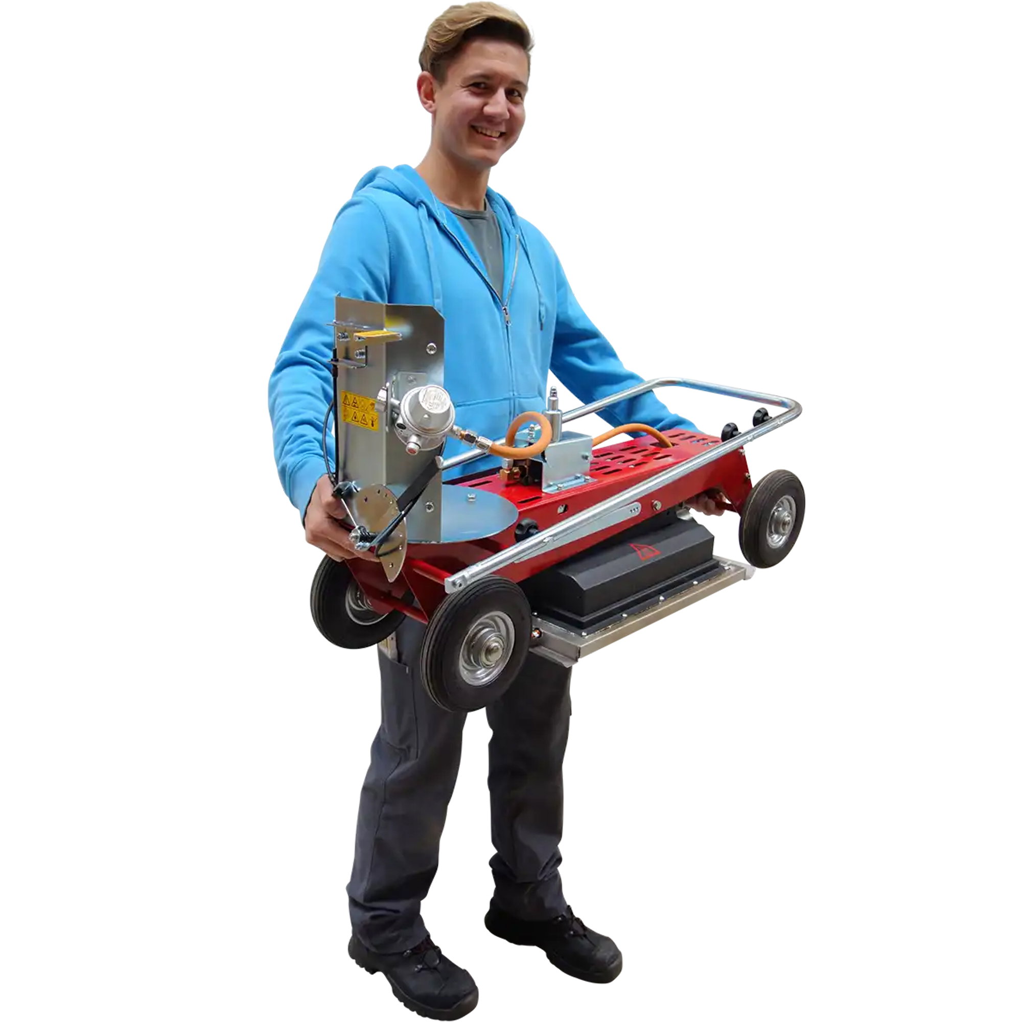 Unkrautvernichter | InfraWeeder Ronco