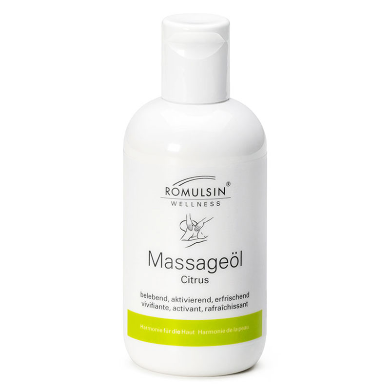 Romulsin Massageöl
