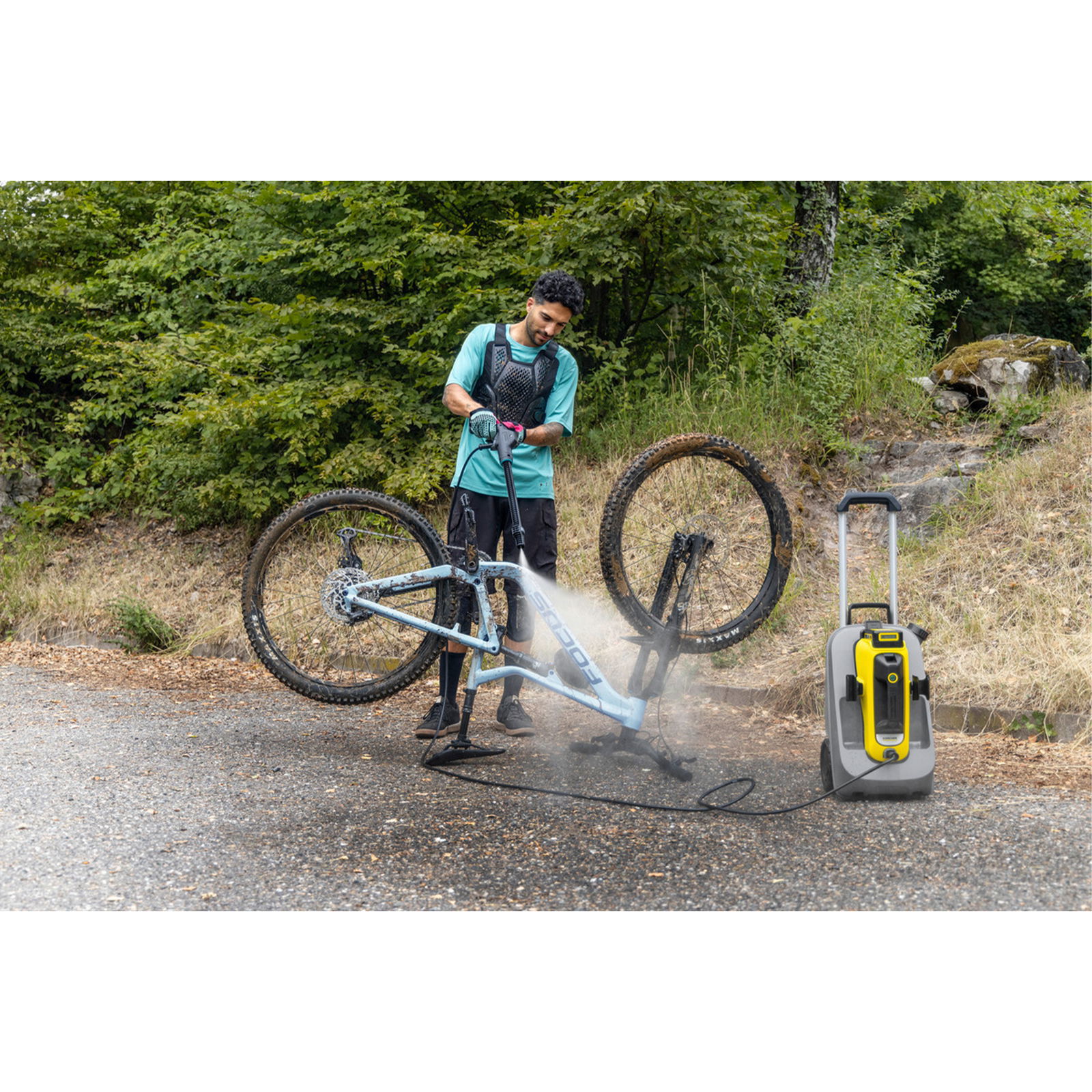 Idropulitrice a media pressione Kärcher OC 6-18 PREMIUM