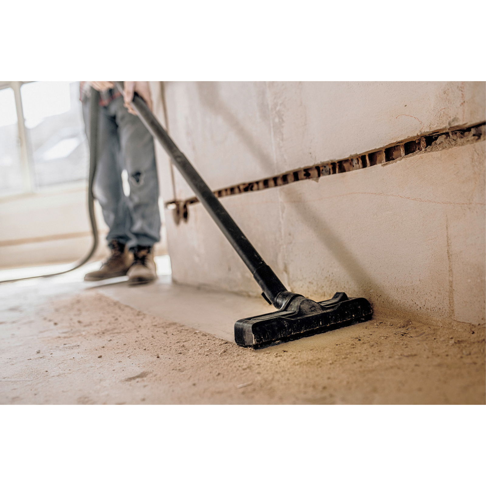 Buse d’aspiration à sec KÄRCHER