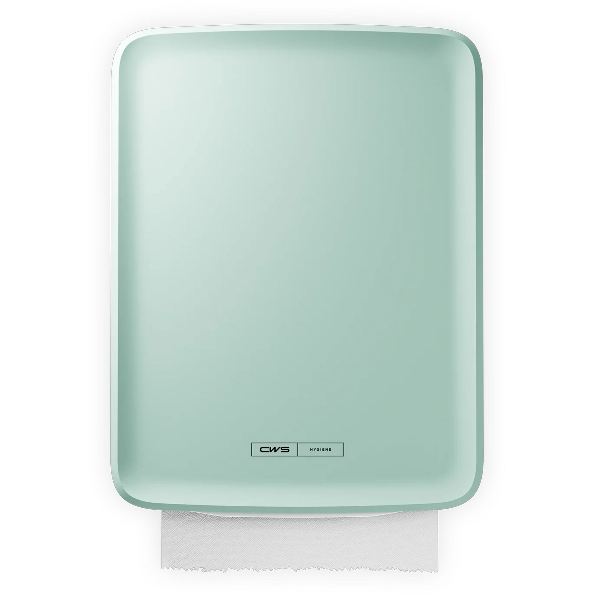 Handtuchrollenspender Kunststoff | CWS PureLine NT Hybrid Mint
