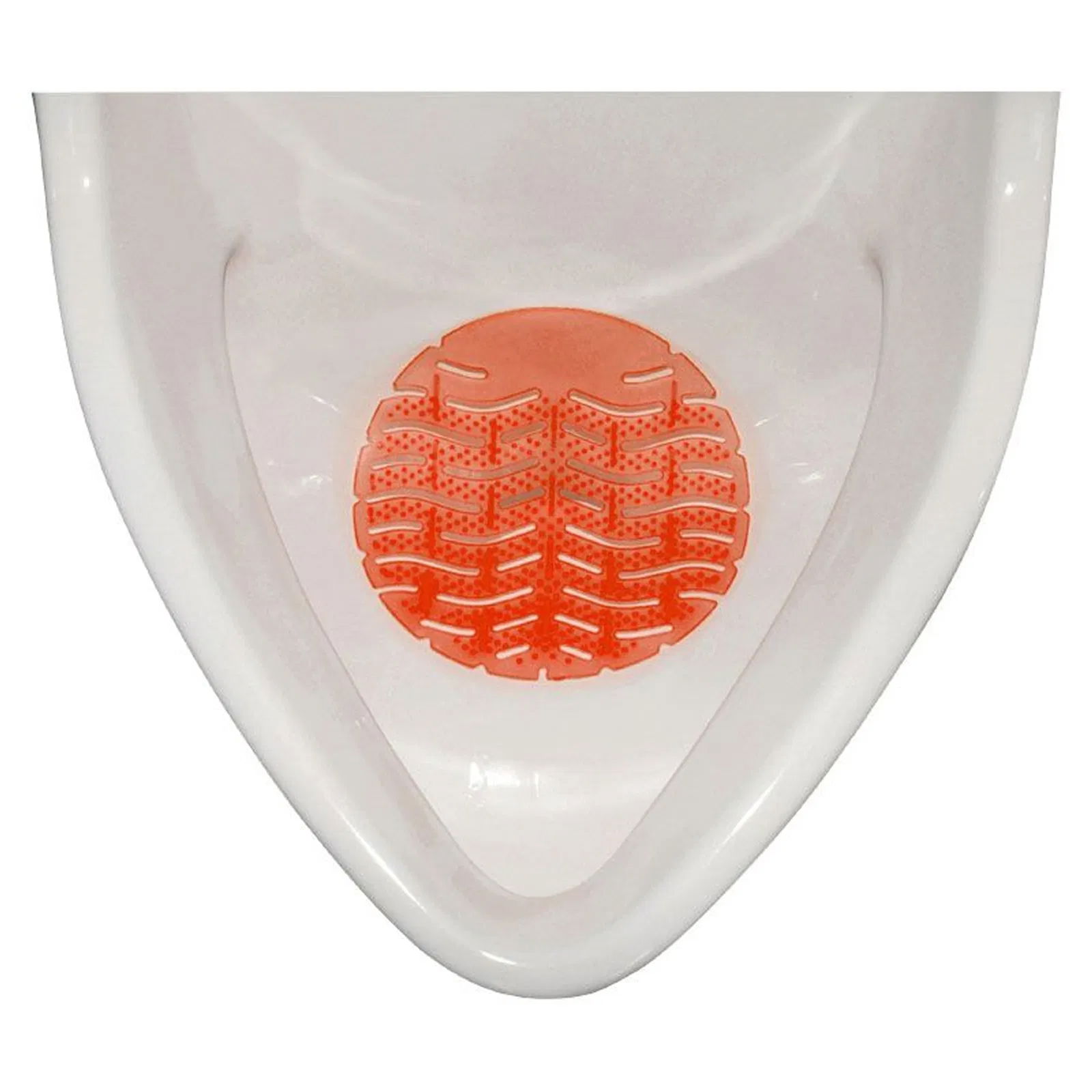 Tappetini per orinatoio Premium arancioni profumo mango