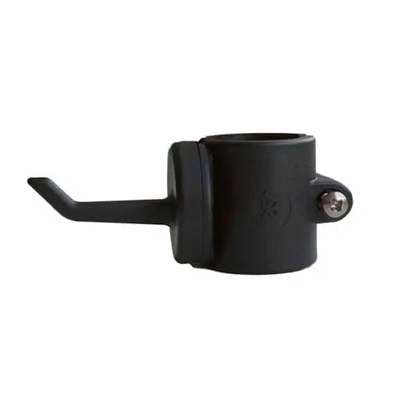 Toolflex Rohrbefestigung mit Haken