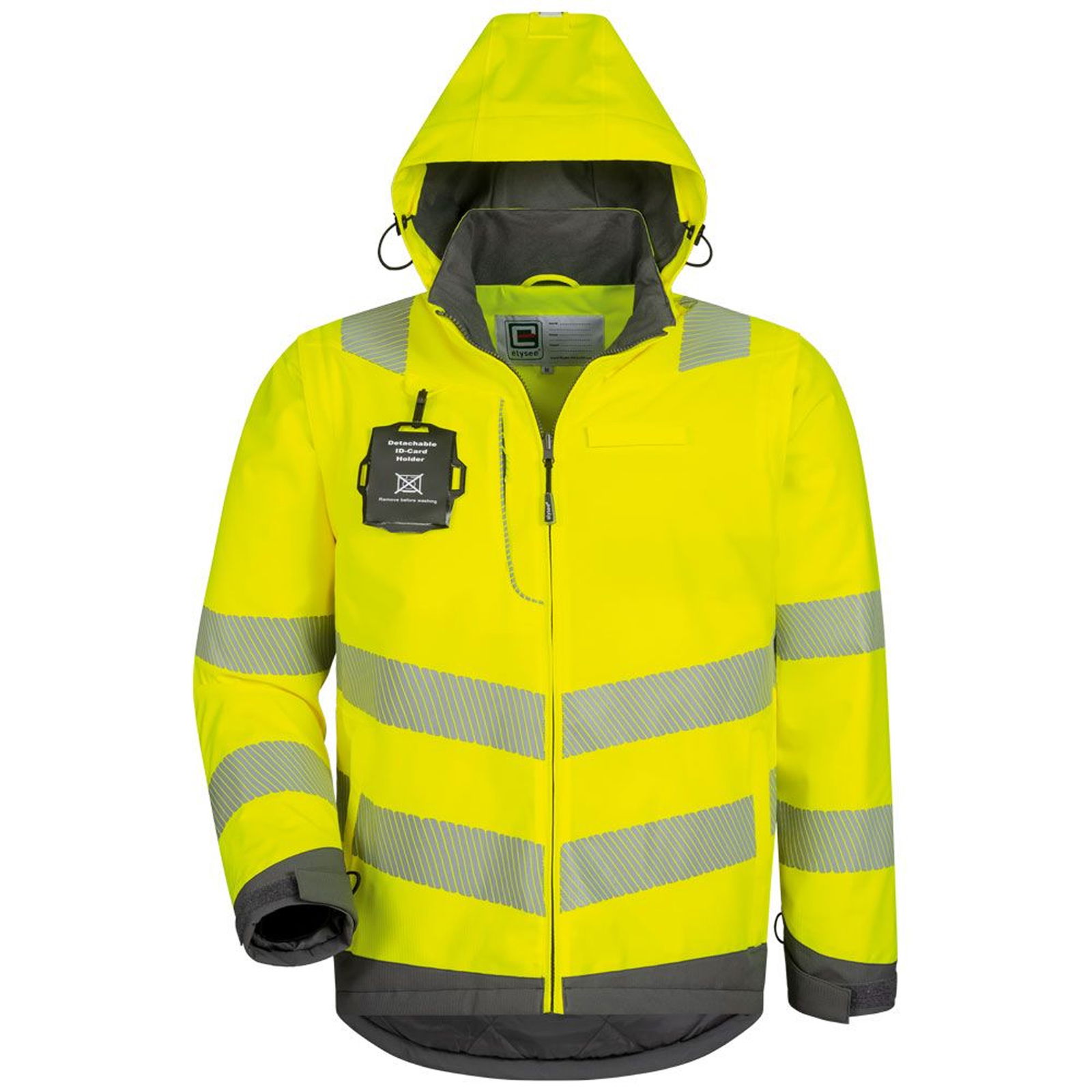 Warnschutzjacke Gelb Elysee Andomar 2242