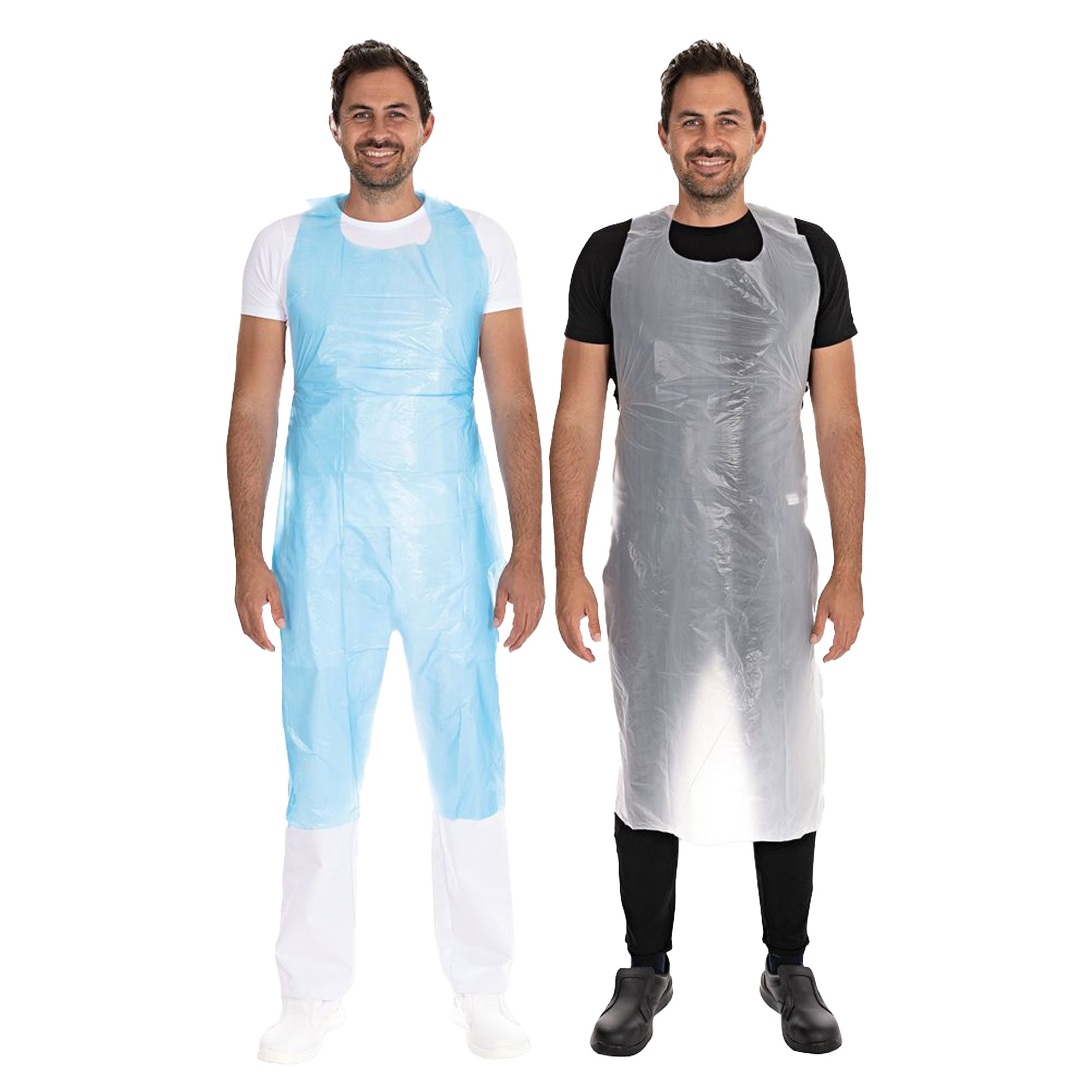 Tabliers à usage unique | HDPE