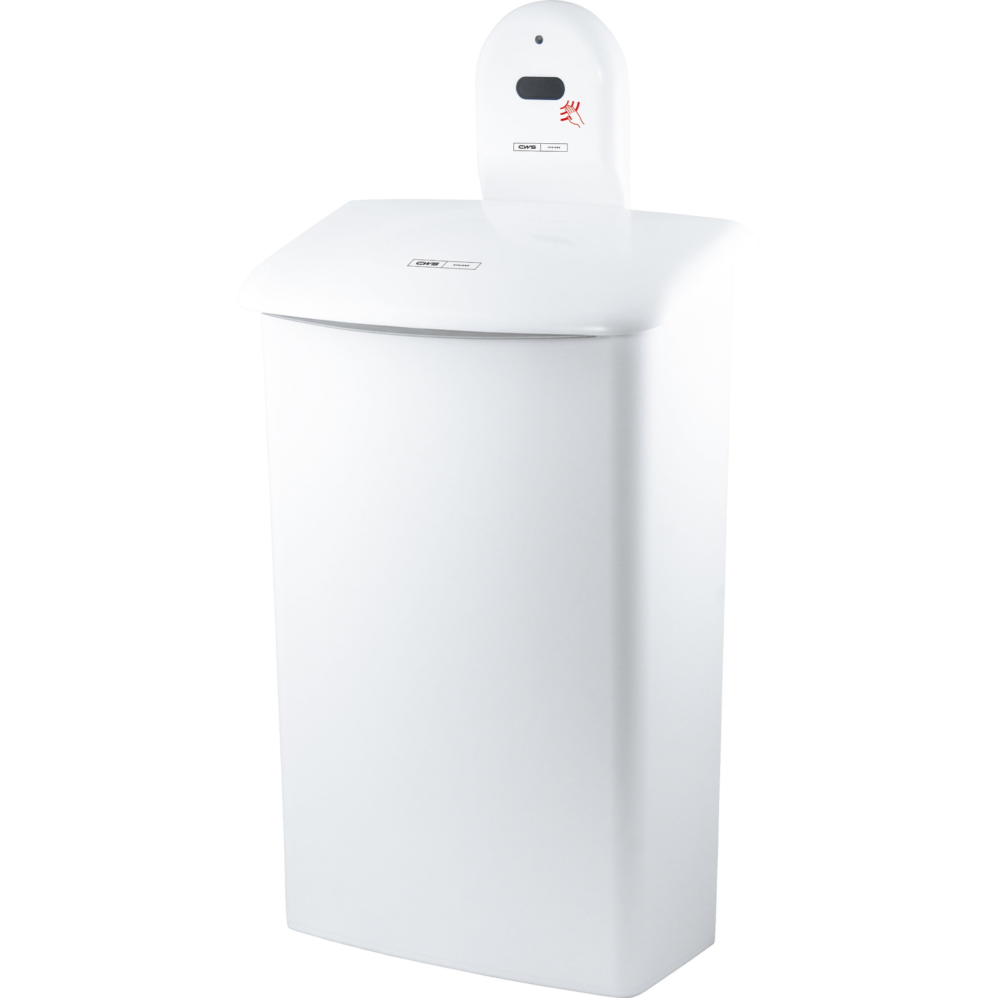 Supporto a parete NT per Paradise Hygienebox | CWS 1000120