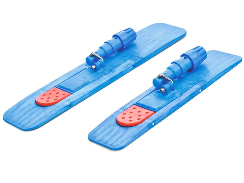 Numatic Magnetklapphalter mit Edelstahlgelenk