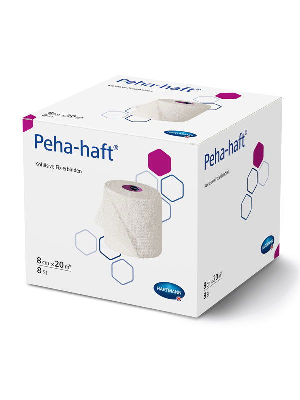 Hartmann Peha-haft Latexfrei, 4m