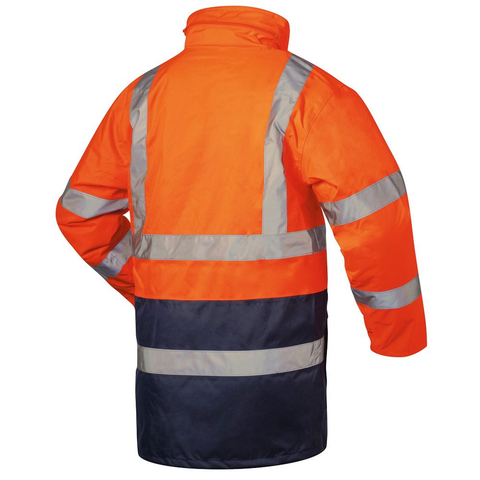 Warnschutzjacke Parkas Orange Safestyle Alexander 23529