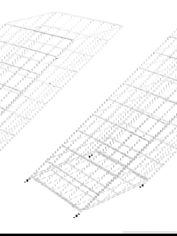 CWS Papierkorb Paradise Stainless Steel