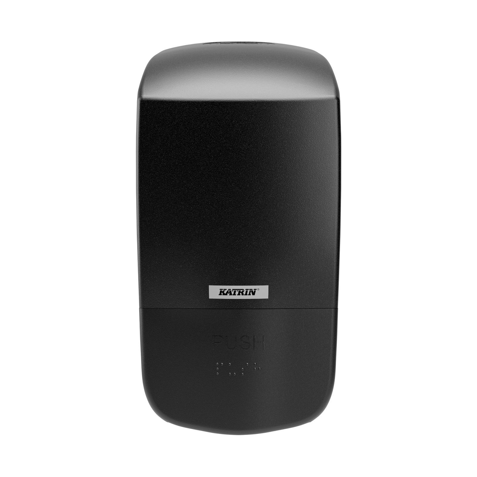 Distributeur de savon 500 ml noir KATRIN 77359