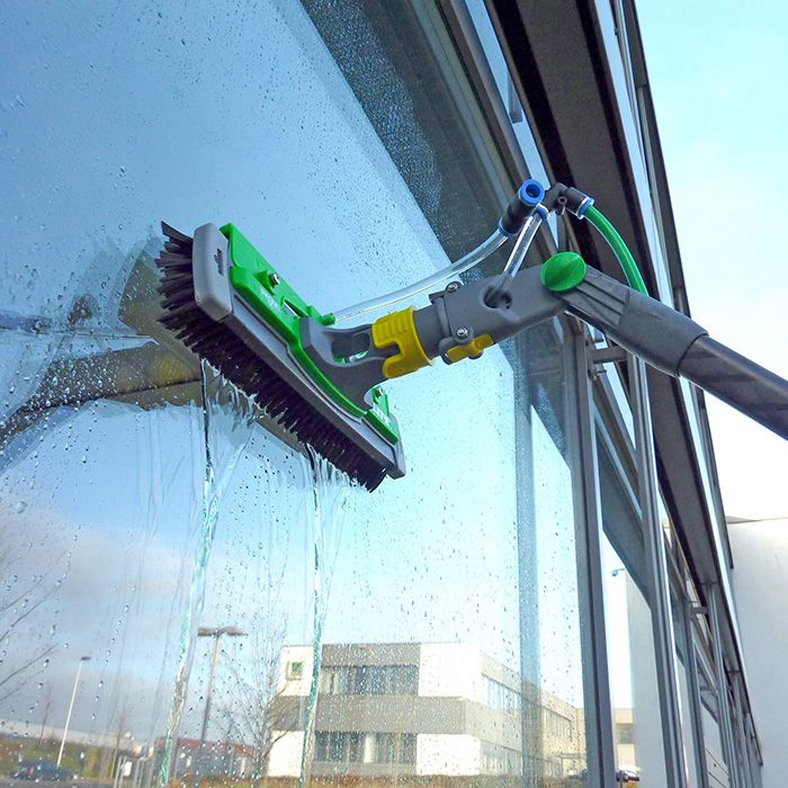 Unger nLITE Soft Bürste