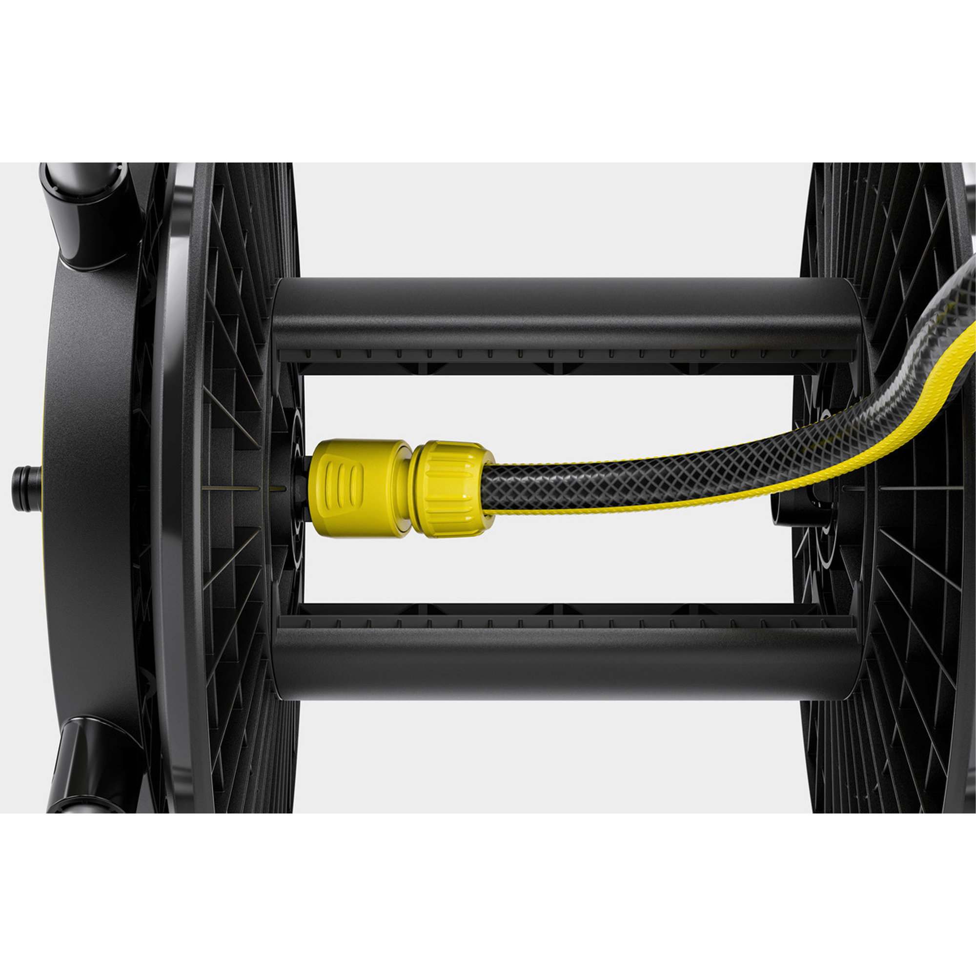 kabel, schlauch, stecker, gelb, ventil