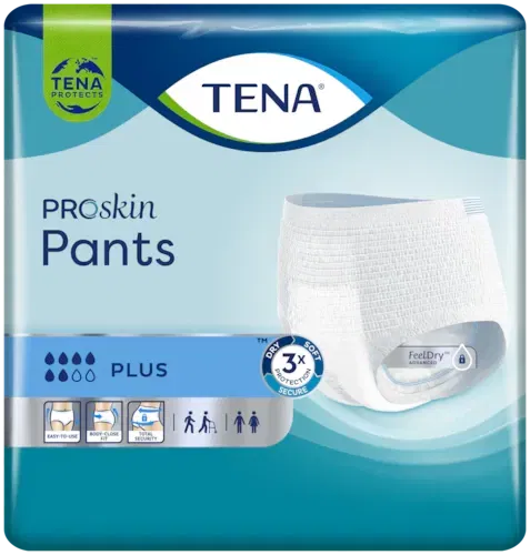 TENA Pants Plus Pro Skin