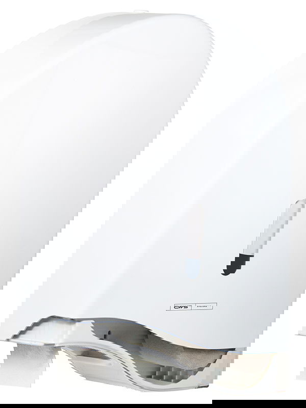 CWS Grossrollen Toilettenpapierspender Paradise Superroll