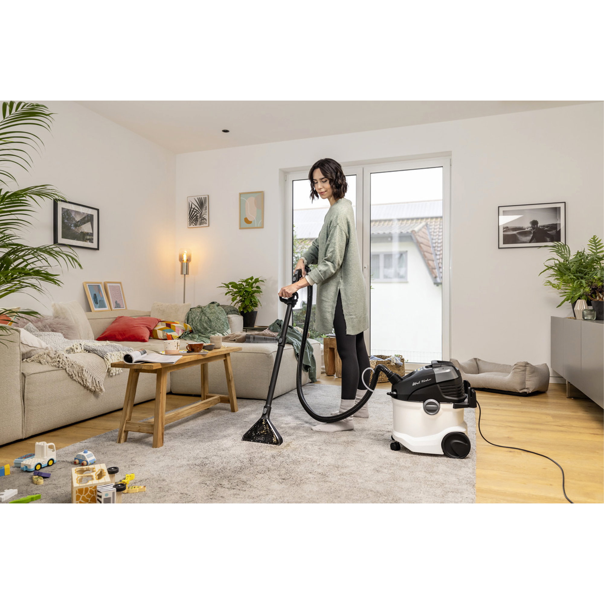 Staubsauger, Heimreiniger, Wohnzimmer, Elektrischer Staubsauger, Polsterreiniger