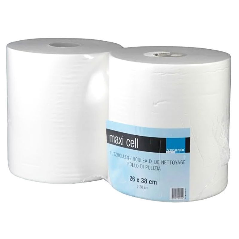 Maxi Reinigungsrolle Venardo 2-lagig