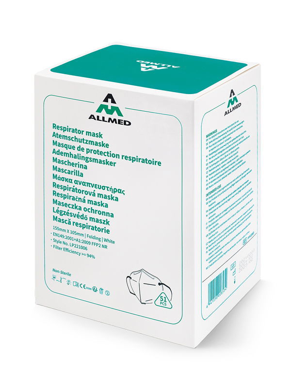 Respirator Atemschutzmaske FFP3