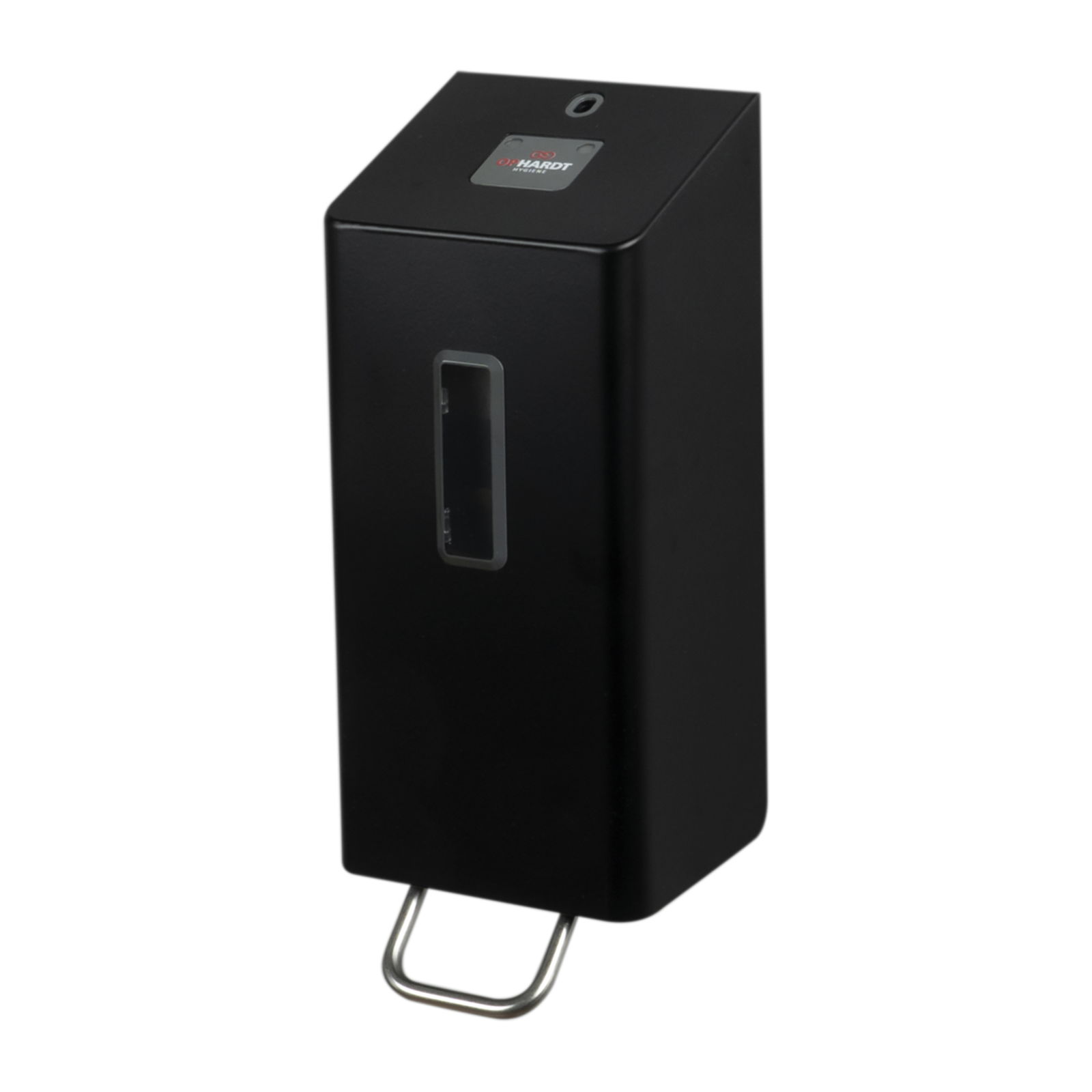 SanTRAL 1423524 Schaumseifenspender mit Hebel Edelstahl schwarz UDU 5 M PF MN