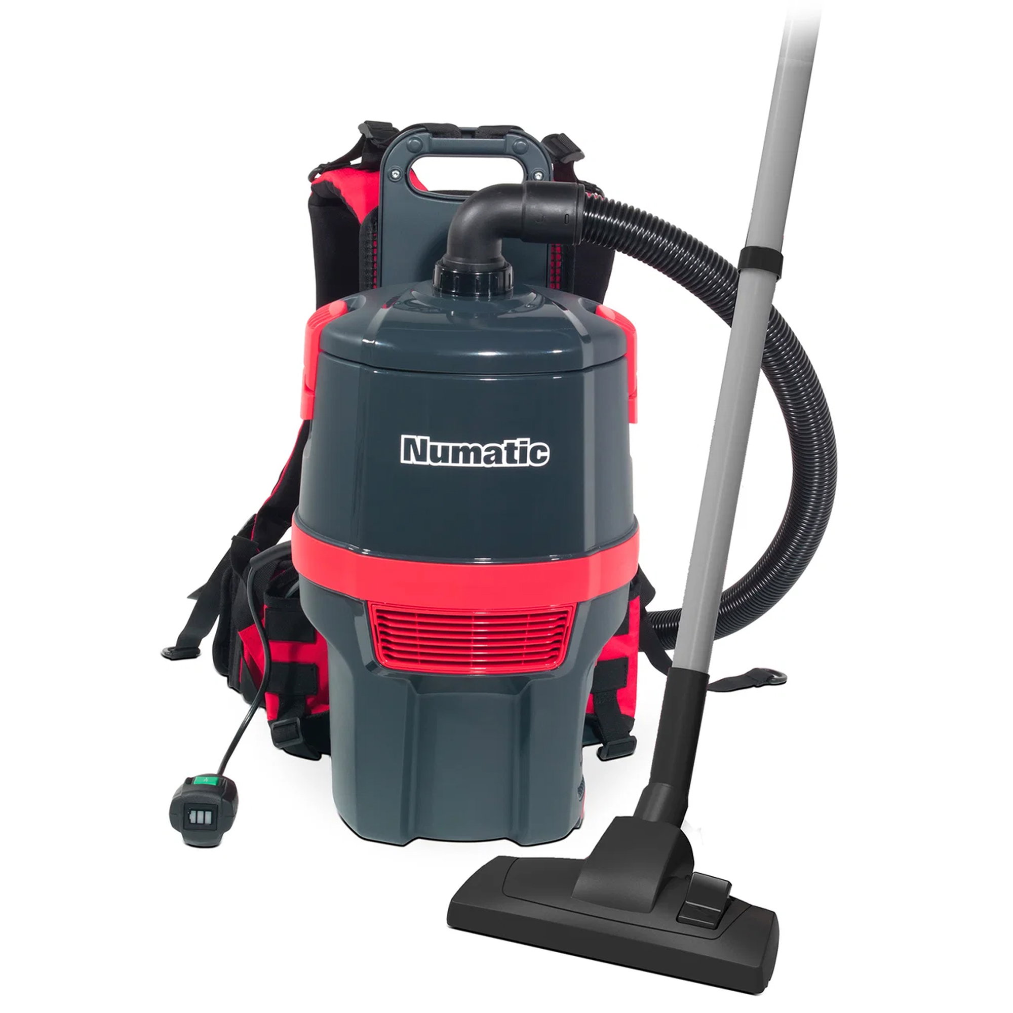 Aspirapolvere a zaino con batteria ricaricabile | Numatic RSB150NX