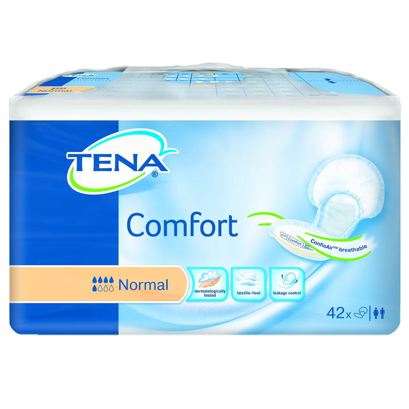 Tena Comfort Normal Inkontinenz Einlagen