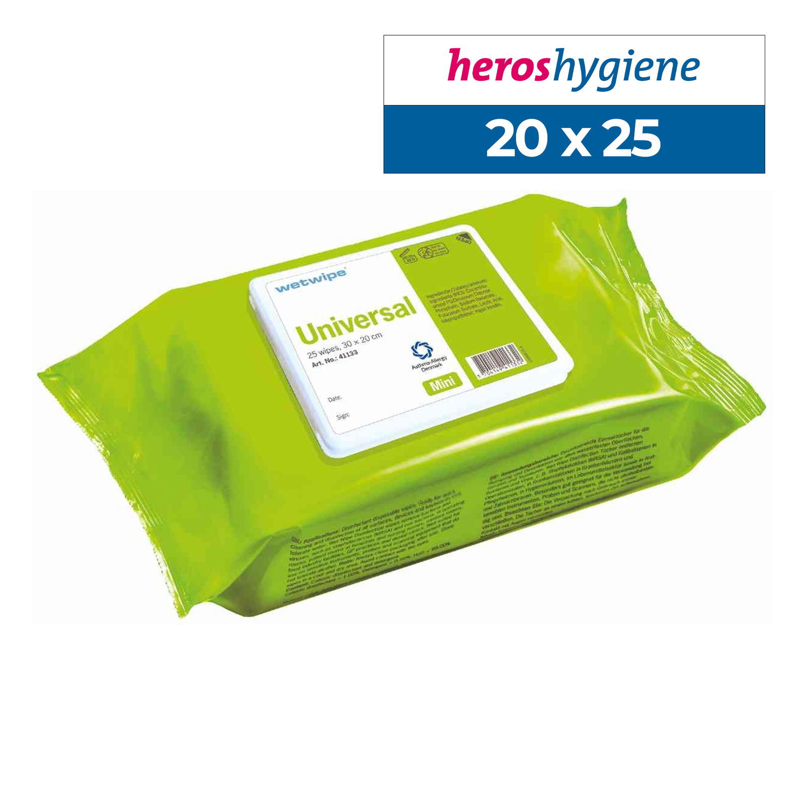 Schülke Wet Wipes Universal 41133